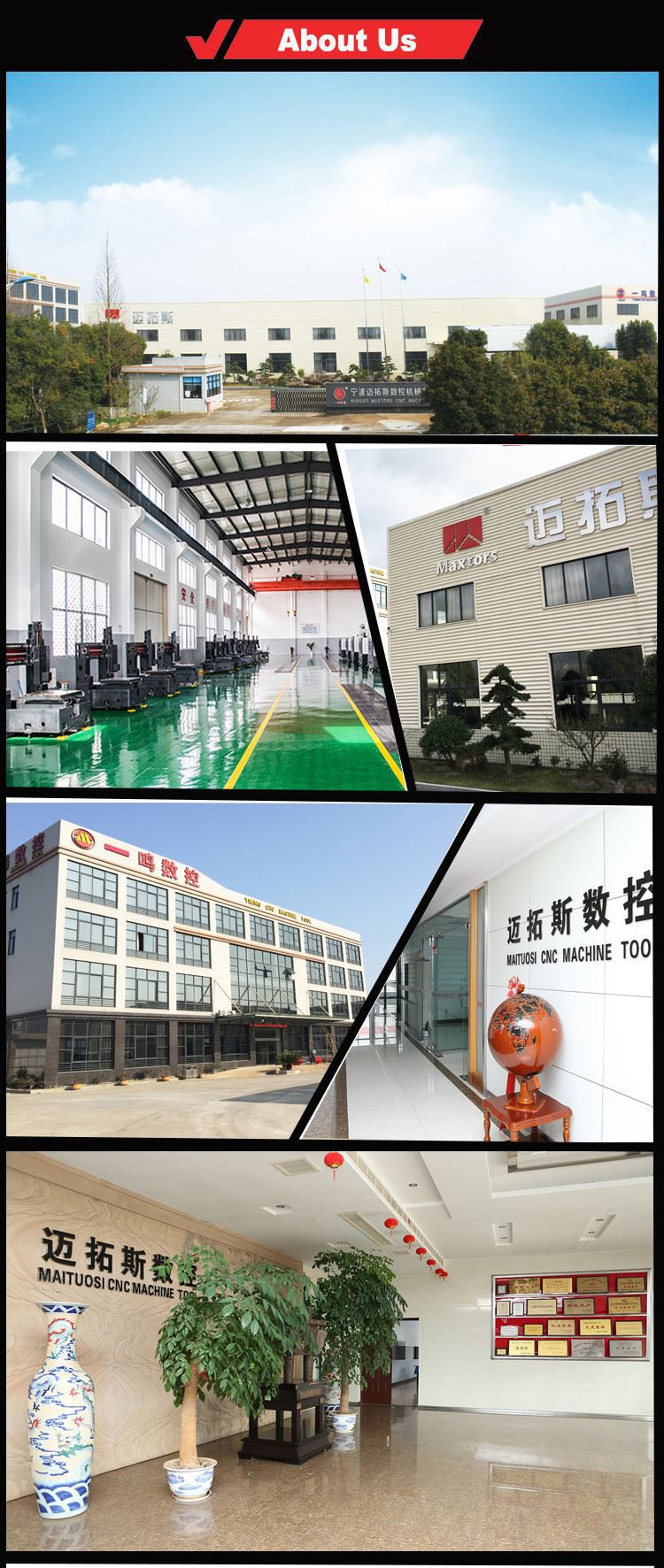 Maxtors milling machine About Us 