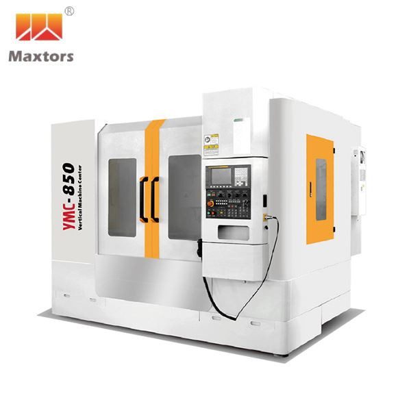 Pusat Pemesinan 4 Axis