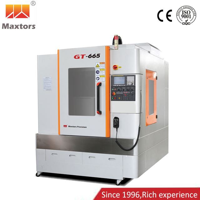 Mesin Pengilangan CNC Berkelajuan Tinggi