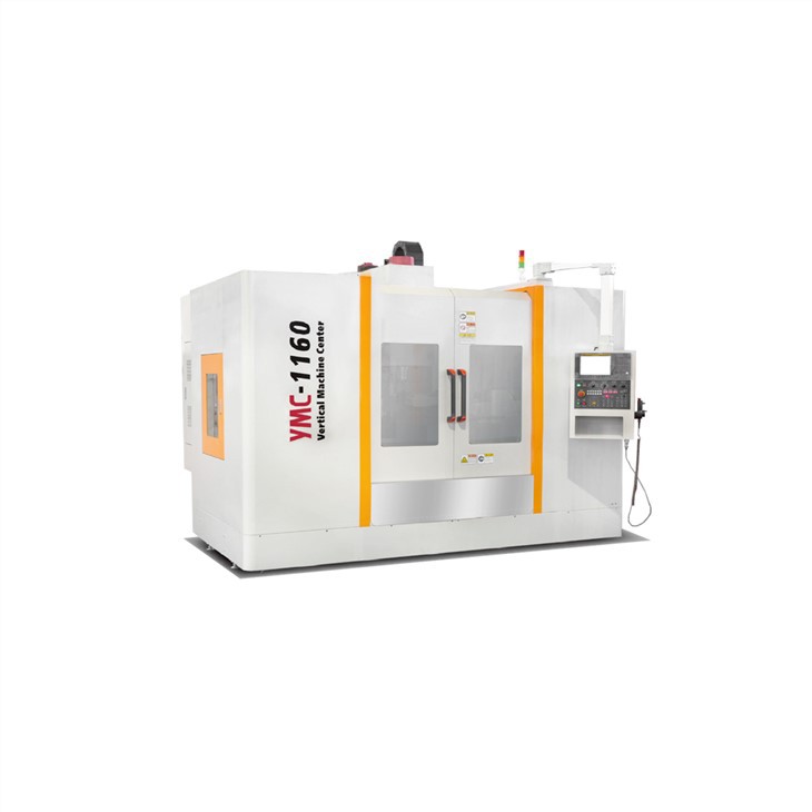 Mesin Pengilangan Menegak CNC Berkelajuan Tinggi