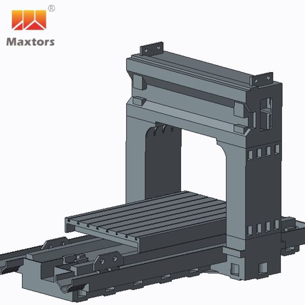 Pusat Pemesinan Portal