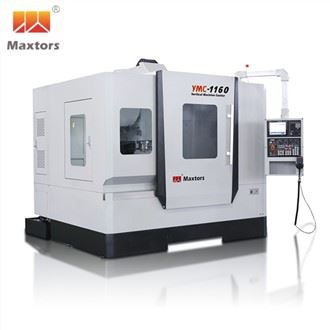 Mesin Pengilangan CNC 5 Axis