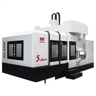 5th Axis CNC Milling Machine