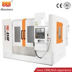 Mesin Pengilangan CNC Palet Berganda