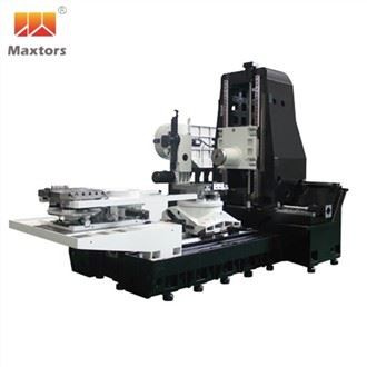 Mesin Pengilangan CNC Mendatar