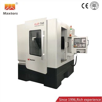 Graphite Milling Machine CNC